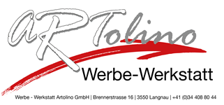 Werbe - Werkstatt Artolino GmbH